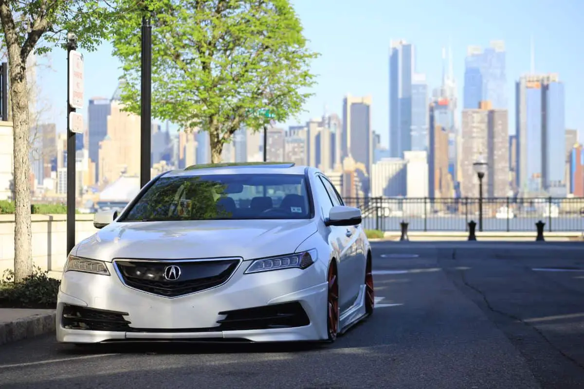 Does Acura Have a Hybrid (1)