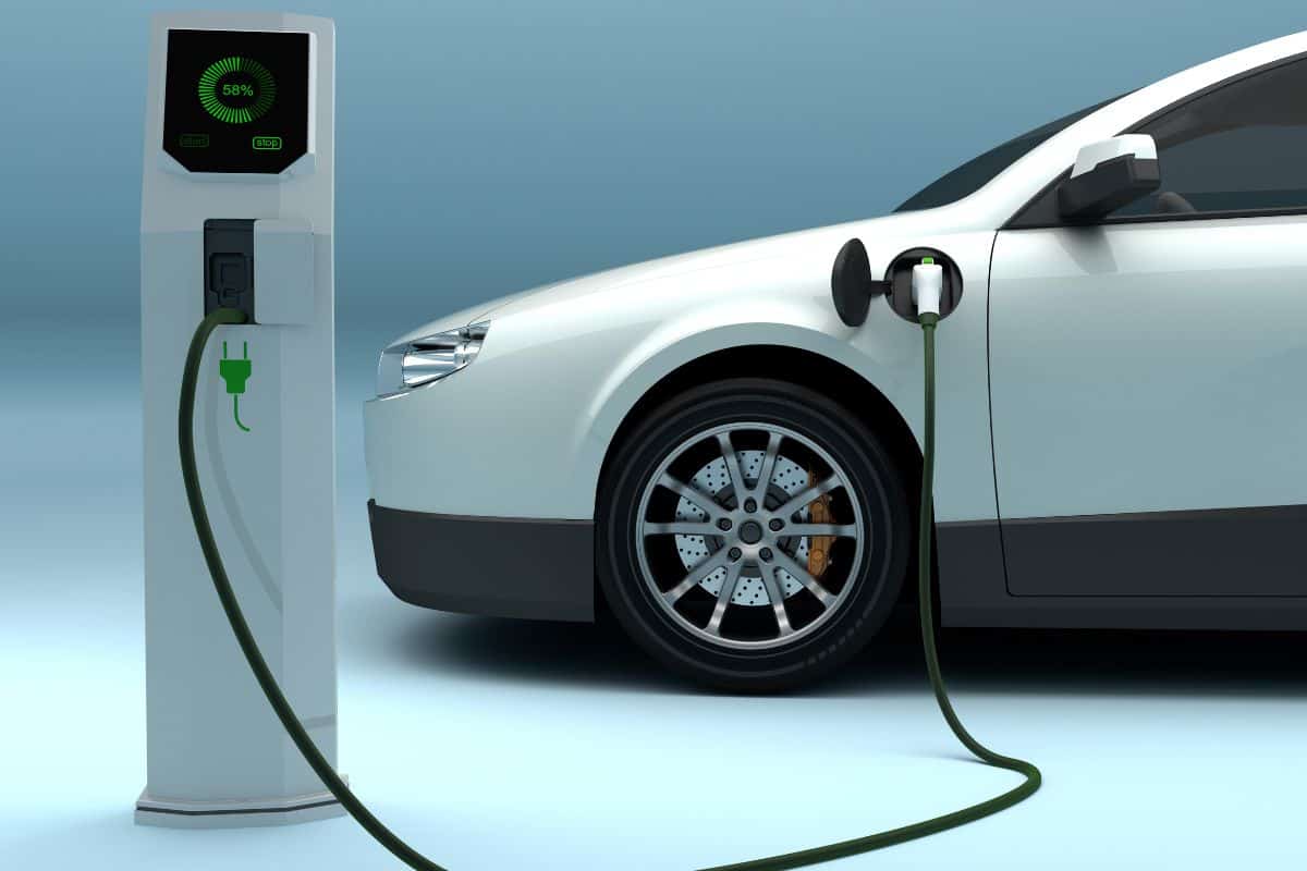 How Many Amps Are Needed To Charge An Electric Car