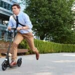 Is a Scooter Easier than Walking? (Answered: Electric and Kick Scooters).