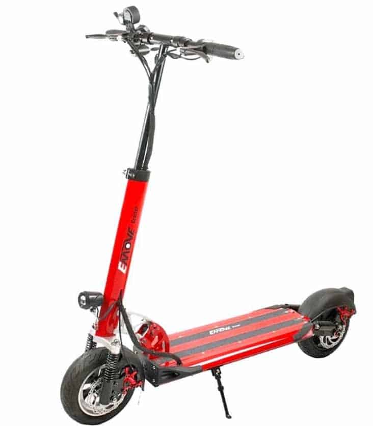 emove cruiser electric scooter