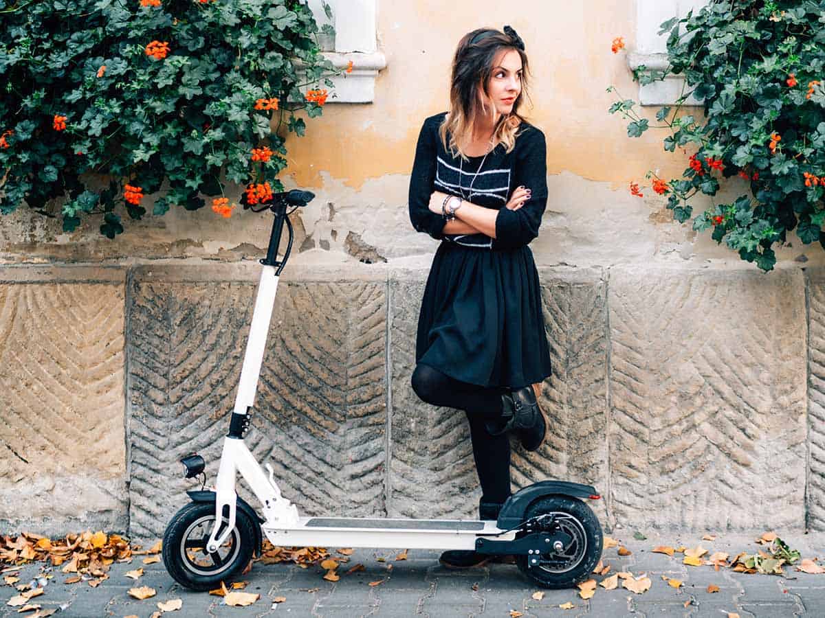 Can You Use An Electric Scooter Without A Battery? Zevfacts