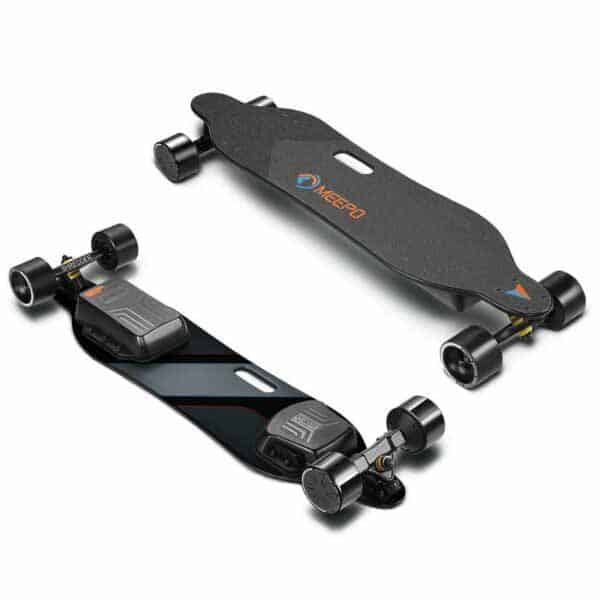 meepo v3 electric skateboard ps