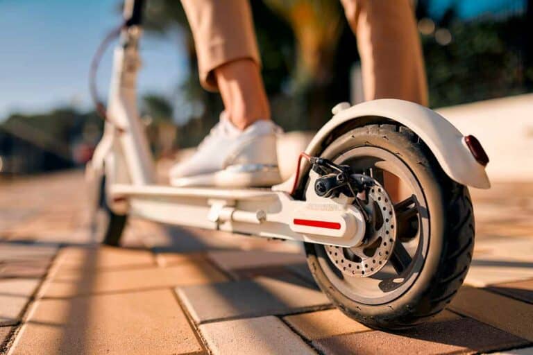 Can You Use An Electric Scooter Without A Battery? Zevfacts