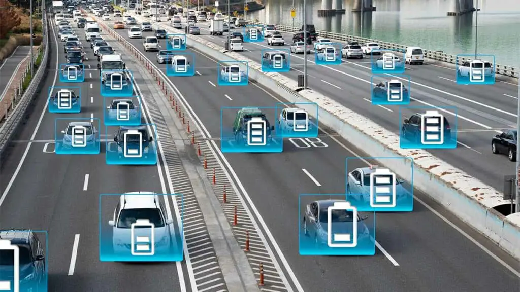 an-imaginary-future-freeway-with-only-electric-cars