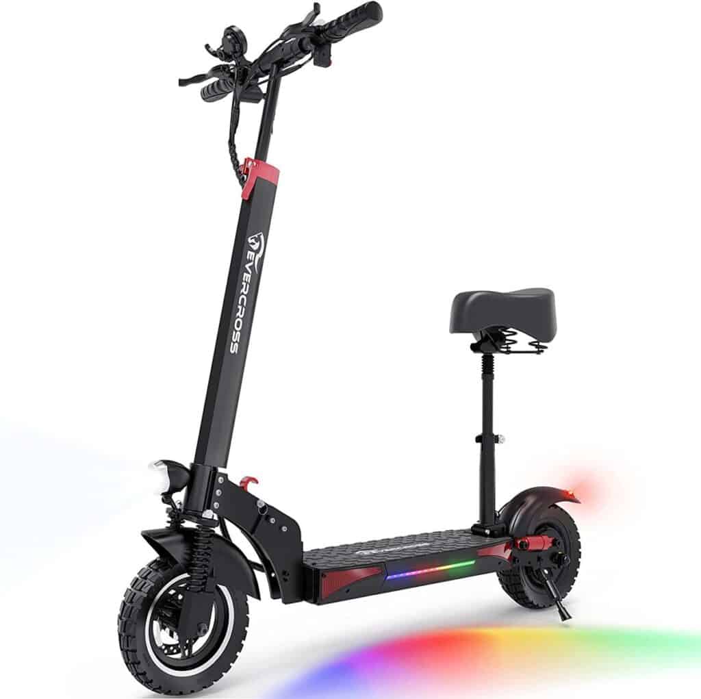 EVERCROSS Unisex-Adult Electric Scooter