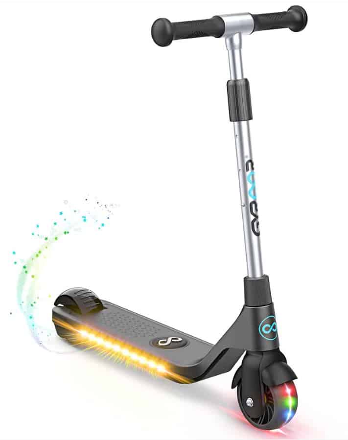 Gyroshoes H30 Electric Scooter with LED Lights Product Image