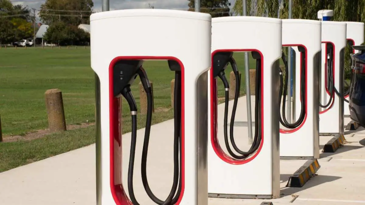 electric-car-charger-station