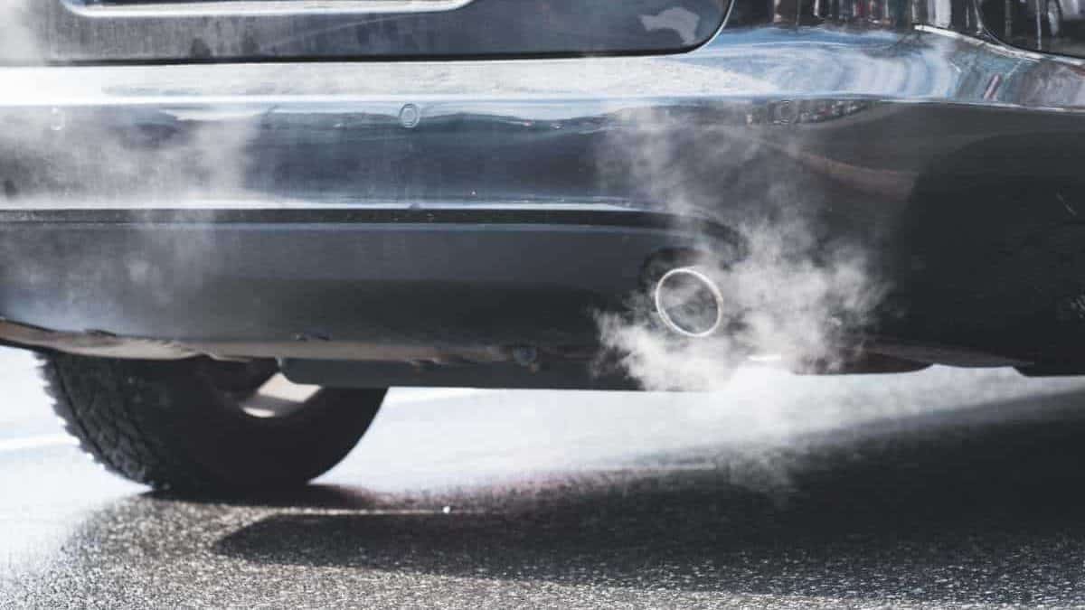 light duty vehicle tailpipe emissions