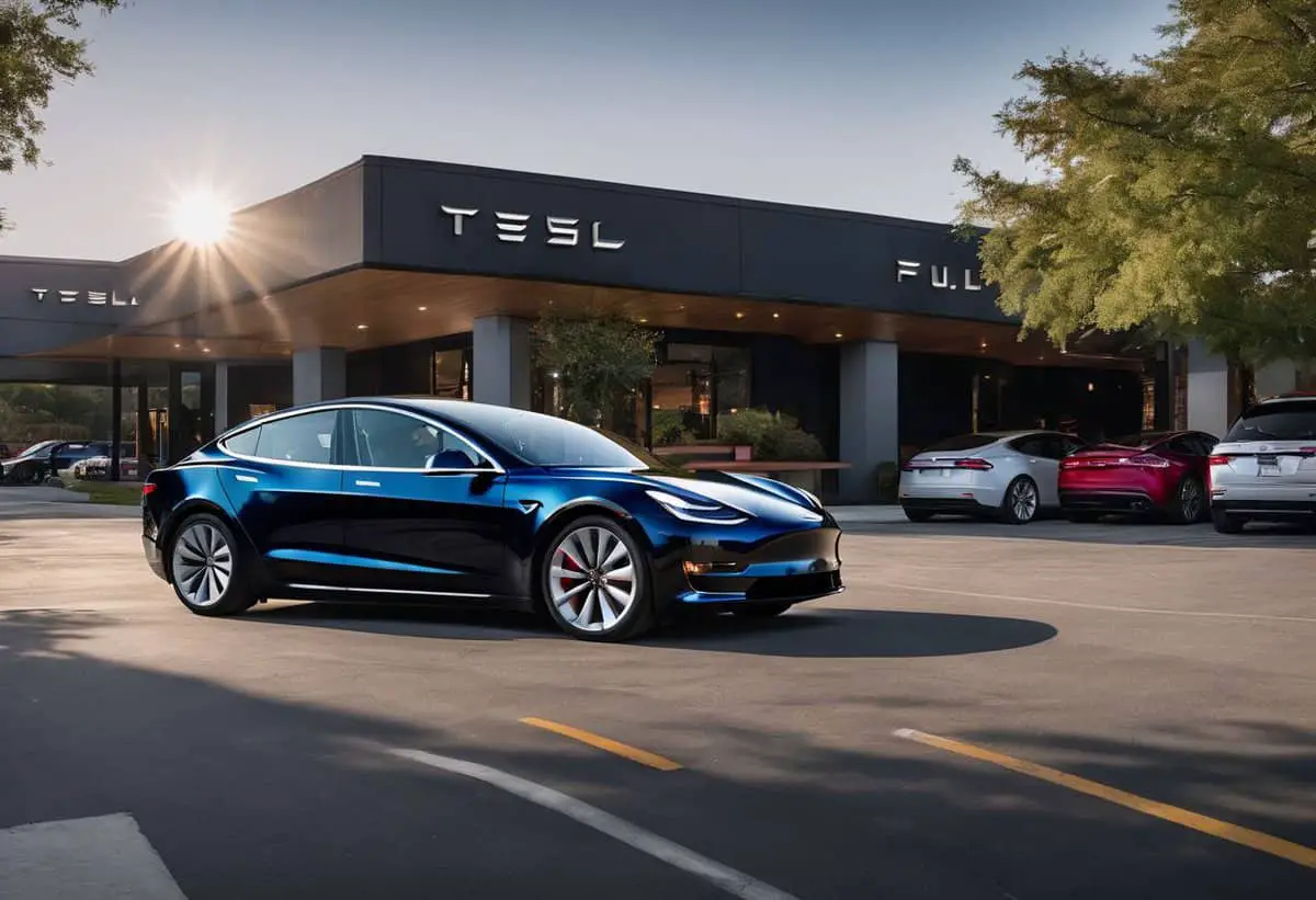 Enhanced Visibility with Upgraded Tesla Backup Camera Zevfacts