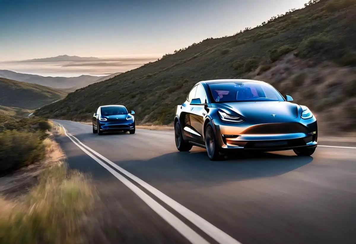 How Many Cameras On Tesla Model Y: An In-Depth Look - Zevfacts