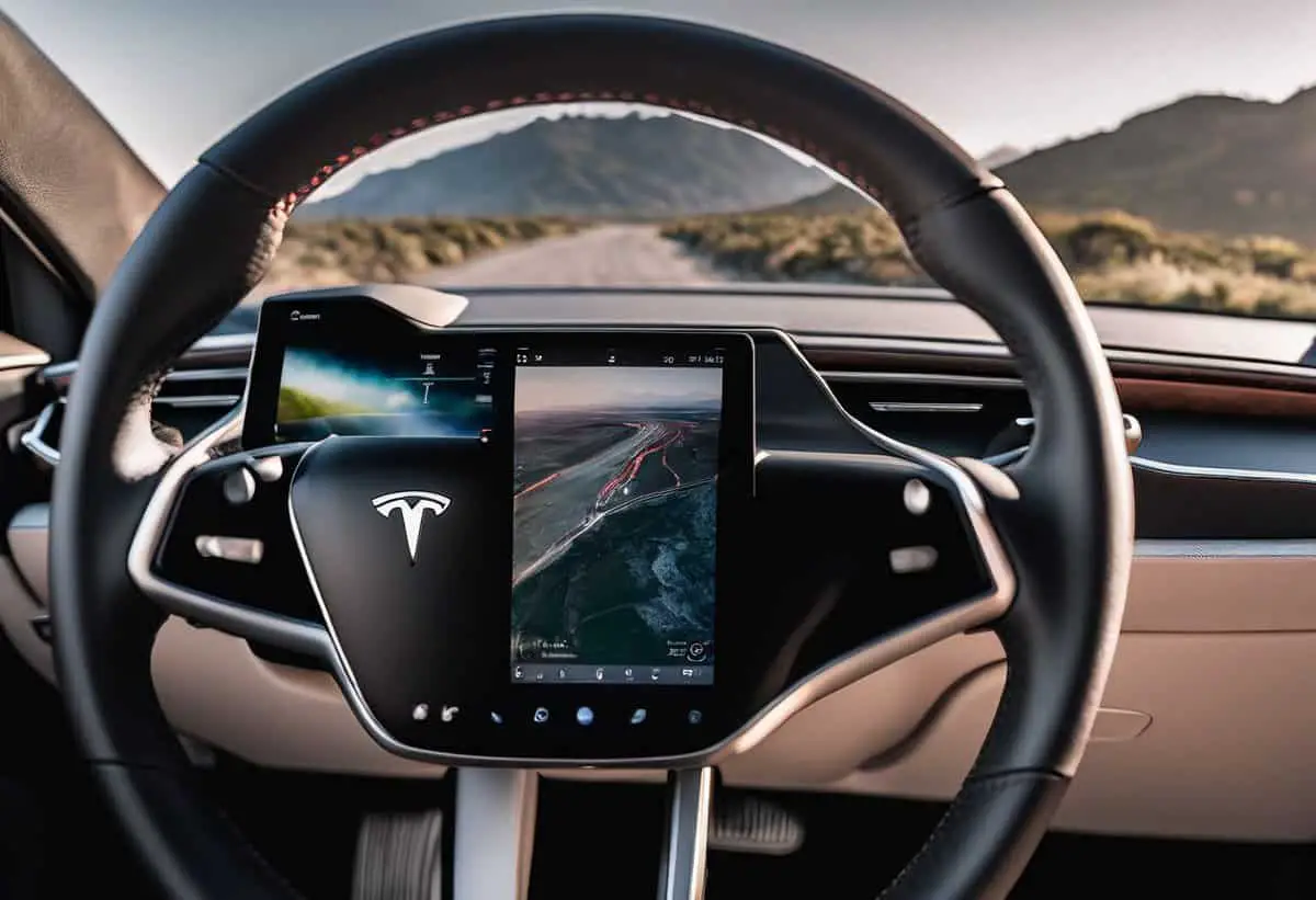 Tesla Cabin Camera Unavailable How to Fix! Zevfacts