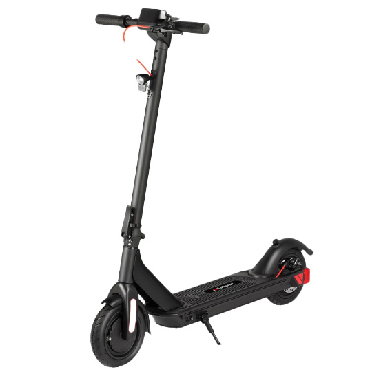 turboant m10 pro electric foot scooter product photo at an angle