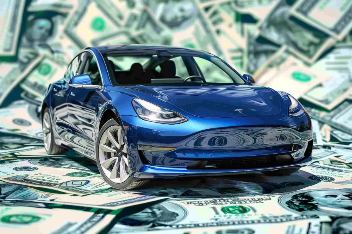 photomontage_of_the_financial_considerations_of buying a tesla